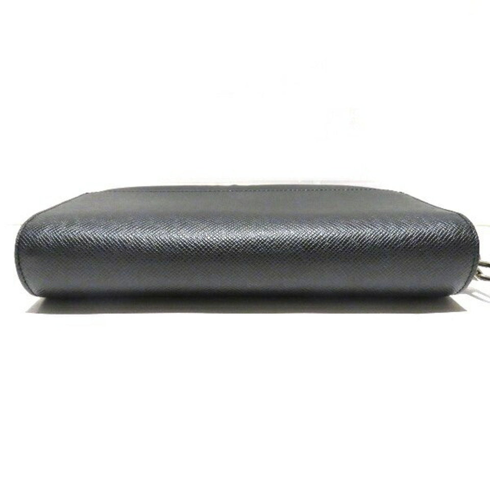 Louis Vuitton Baikal  Leather Clutch Bag