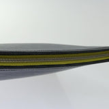 Louis Vuitton Pochette Voyage  Leather Clutch Bag