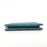 Dior Caro Zip Pouch With Chain