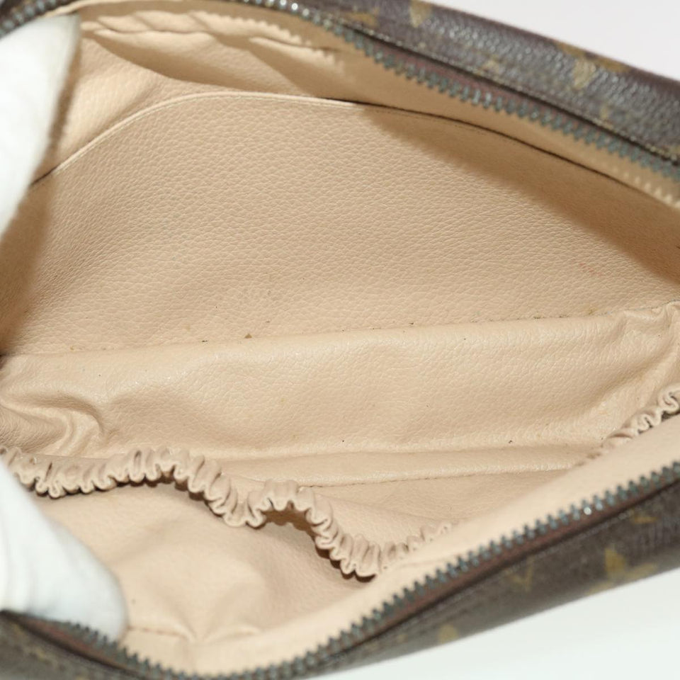Louis Vuitton Truth Toilette 23  Canvas Clutch Bag