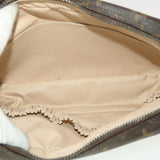 Louis Vuitton Truth Toilette 23  Canvas Clutch Bag