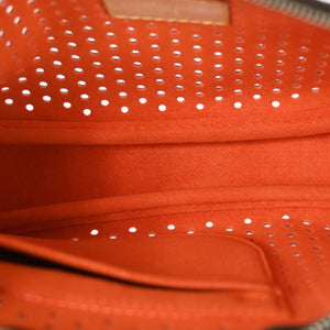 Louis Vuitton Pochette Accessoires  Canvas Clutch Bag