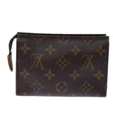 Louis Vuitton Poche Toilette 15 Clutch Bag