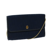 Dior  Canvas Shoulder Bag