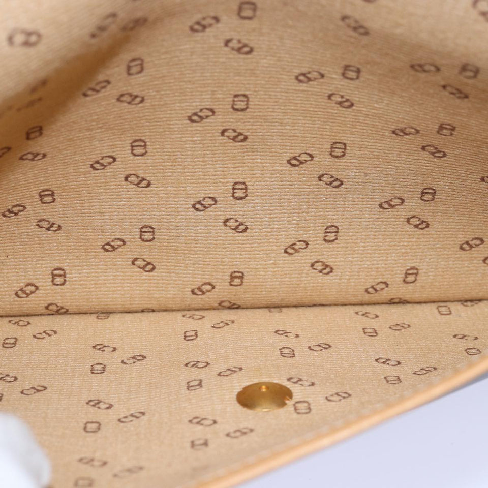 Dior Cd  Synthetic Clutch Bag