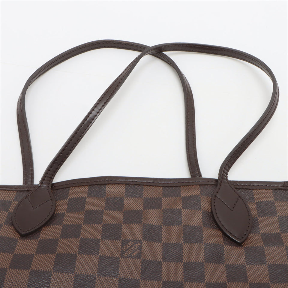 Louis Vuitton Damier Neverfull MM N51105