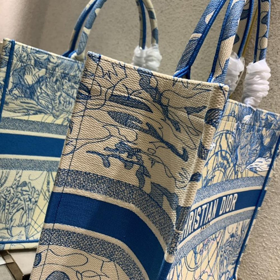 Christian Dior BOOK TOTE