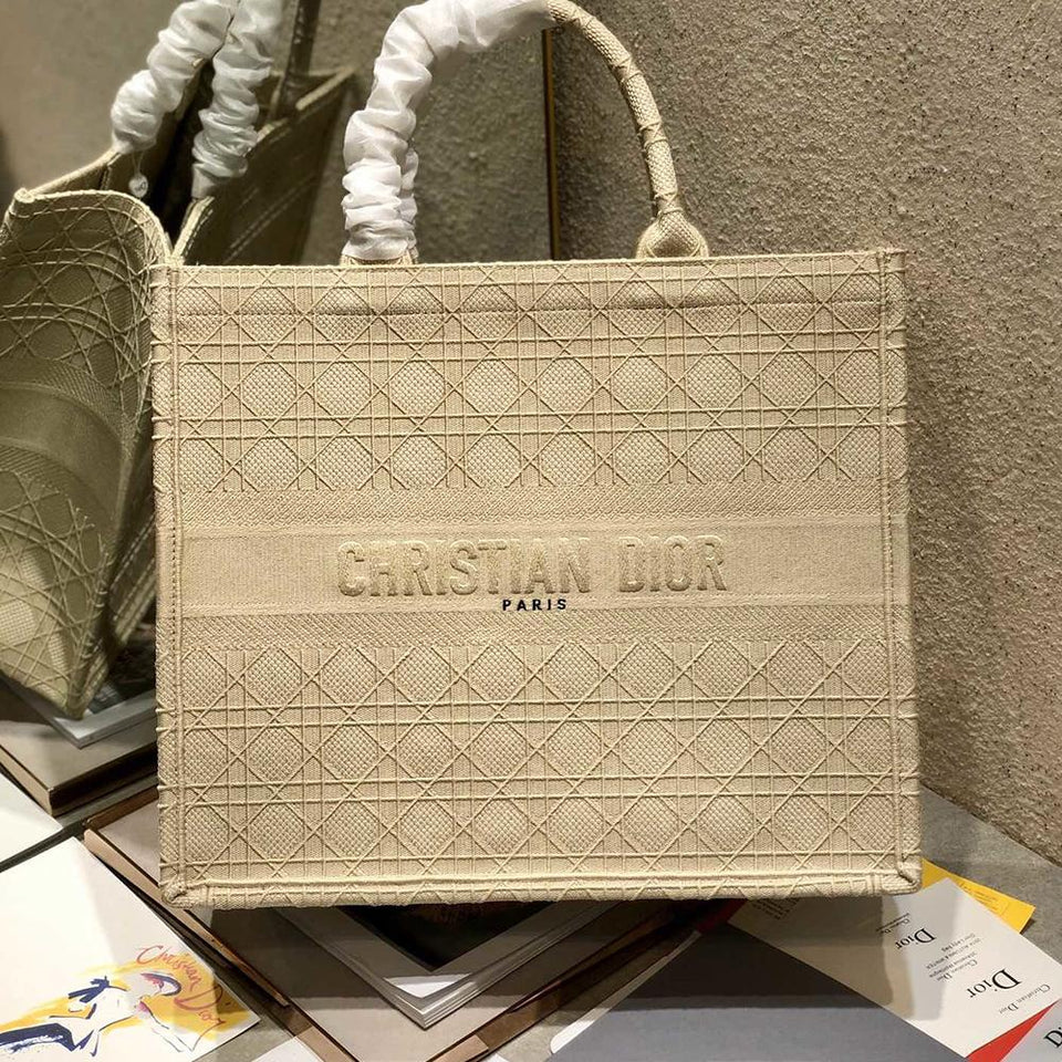 Christian Dior BOOK TOTE