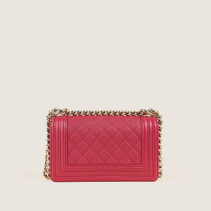 Chanel Small Boy Bag