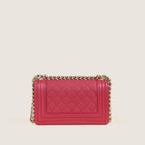 Chanel Small Boy Bag
