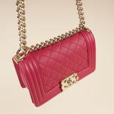 Chanel Small Boy Bag
