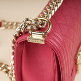 Chanel Small Boy Bag