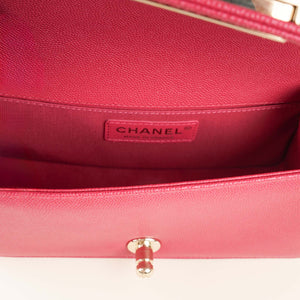 Chanel Small Boy Bag