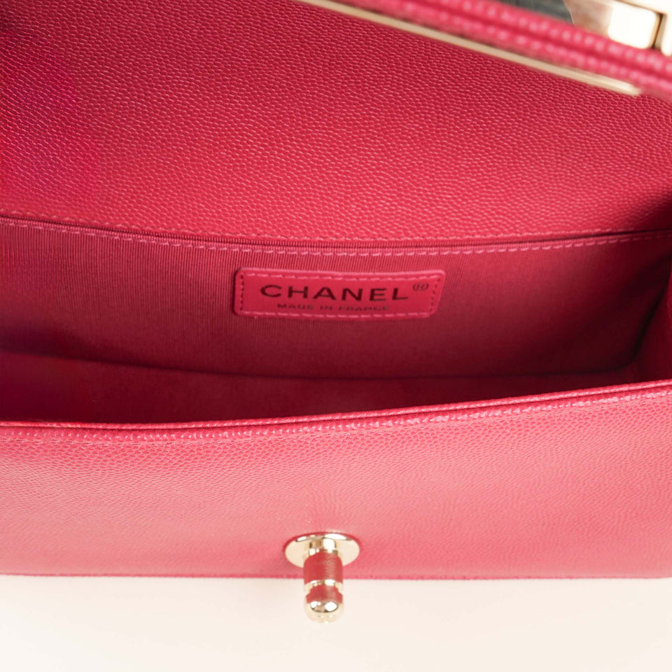 Chanel Small Boy Bag