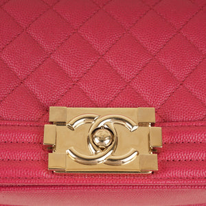 Chanel Small Boy Bag