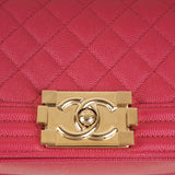 Chanel Small Boy Bag