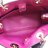 Christian Dior Diorissomo Black Handbag & Shoulder Bag