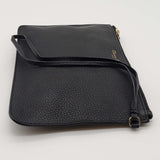 Christian Dior Leather Black Wristlet
