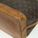 LOUIS VUITTON Monogram Noe Shoulder Bag M42224 LV  cl342
