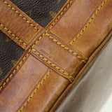 LOUIS VUITTON Monogram Noe Shoulder Bag M42224 LV  cl342