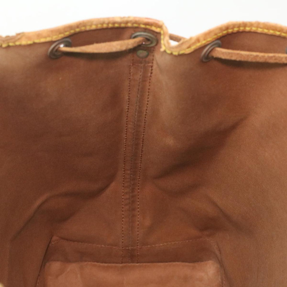 LOUIS VUITTON Monogram Noe Shoulder Bag M42224 LV  cl342