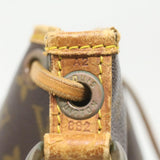 LOUIS VUITTON Monogram Noe Shoulder Bag M42224 LV  cl342