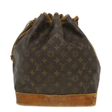 LOUIS VUITTON Monogram Noe Shoulder Bag M42224 LV  cl342