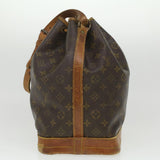LOUIS VUITTON Monogram Noe Shoulder Bag M42224 LV  cl342