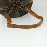 LOUIS VUITTON Monogram Noe Shoulder Bag M42224 LV  cl342
