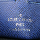 Louis Vuitton Pochette Voyage  Leather Clutch Bag