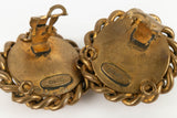 Boucles d'oreilles Chanel