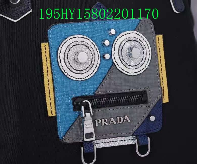 Prada Bags - The Barnes Bags  512