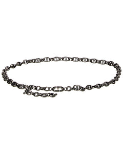 Dior Logo Metal Belt