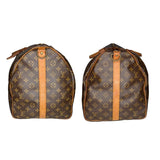 Louis Vuitton 1990 Monogram Keepall 55 Bandouliere