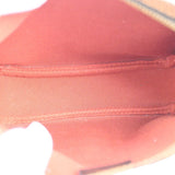 Louis Vuitton Trousse Makeup  Canvas Clutch Bag