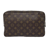 Louis Vuitton Trousse Toilette 28  Canvas Clutch Bag