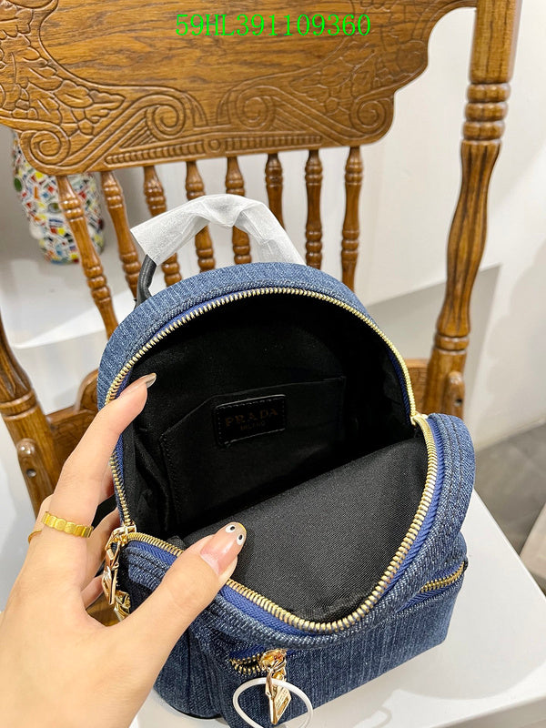 Prada Bags - The Barnes Bags  859