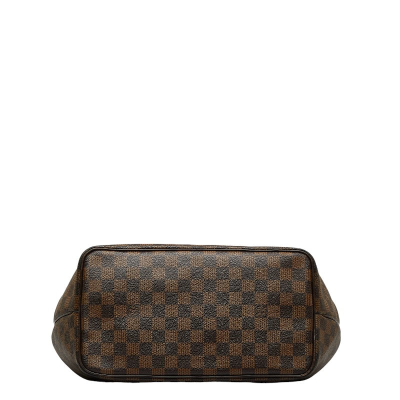 Louis Vuitton Damier Westminster N41103 Brown PVC Leather  Louis Vuitton