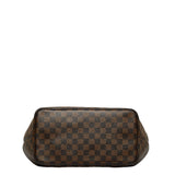 Louis Vuitton Damier Westminster N41103 Brown PVC Leather  Louis Vuitton