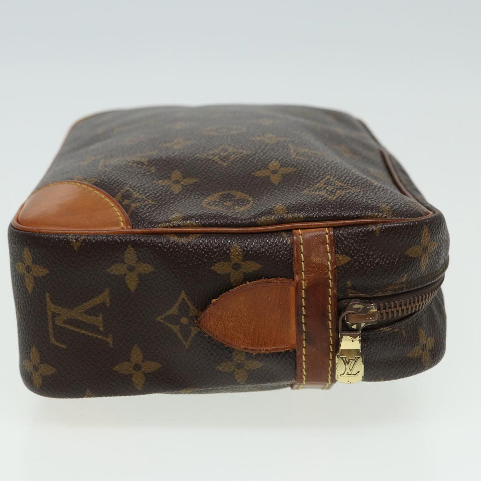Louis Vuitton Monogram Compiegne 28 Clutch Bag