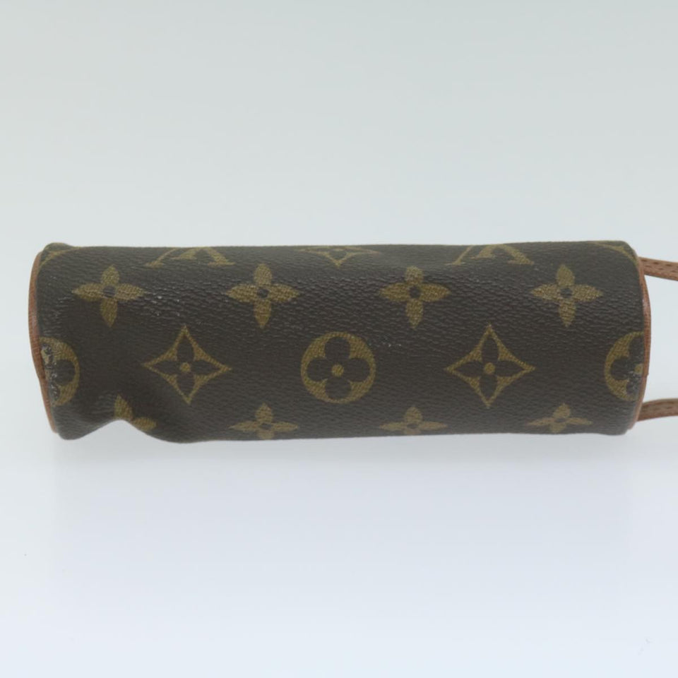 Louis Vuitton Etui À Balles De Golf  Canvas Clutch Bag