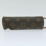 Louis Vuitton Etui À Balles De Golf  Canvas Clutch Bag