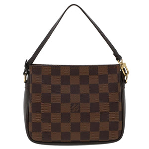 Louis Vuitton Pochette  Canvas Clutch Bag