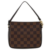 Louis Vuitton Pochette  Canvas Clutch Bag