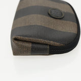 Fendi  Canvas Clutch Bag