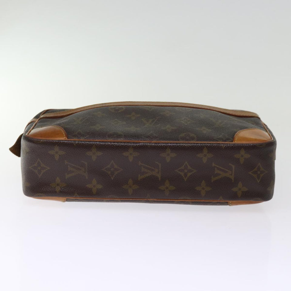 Louis Vuitton Compiegne Clutch Bag
