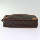 Louis Vuitton Compiegne Clutch Bag