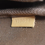 Louis Vuitton Pochette Accessoires  Canvas Clutch Bag