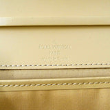 Louis Vuitton Honfleur  Leather Clutch Bag