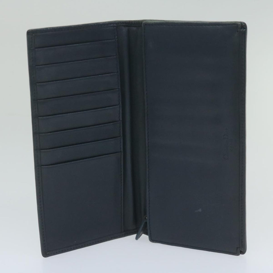 Dior  Canvas Wallet
